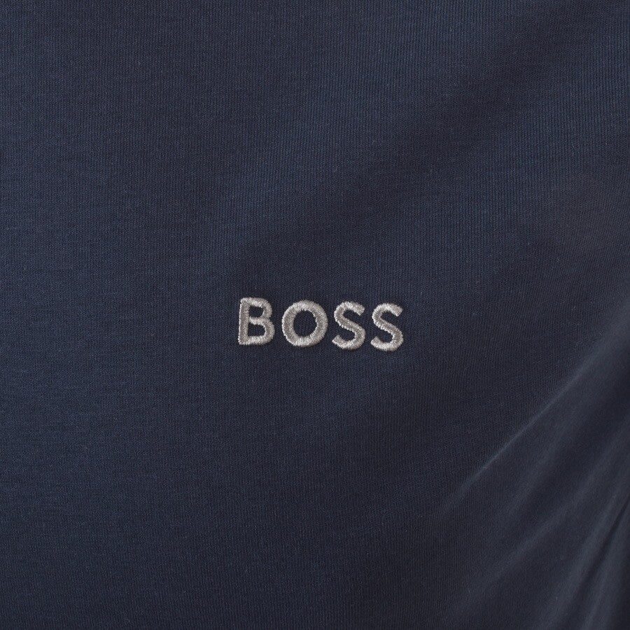 Alternative Image for ProductBOSS Lounge Mix And Match T Shirt Navy3