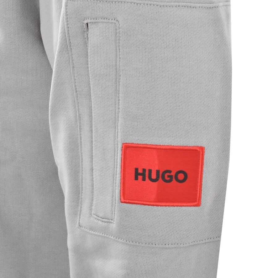 Alternative Image for ProductHUGO Darogol Sweatshirt Grey3
