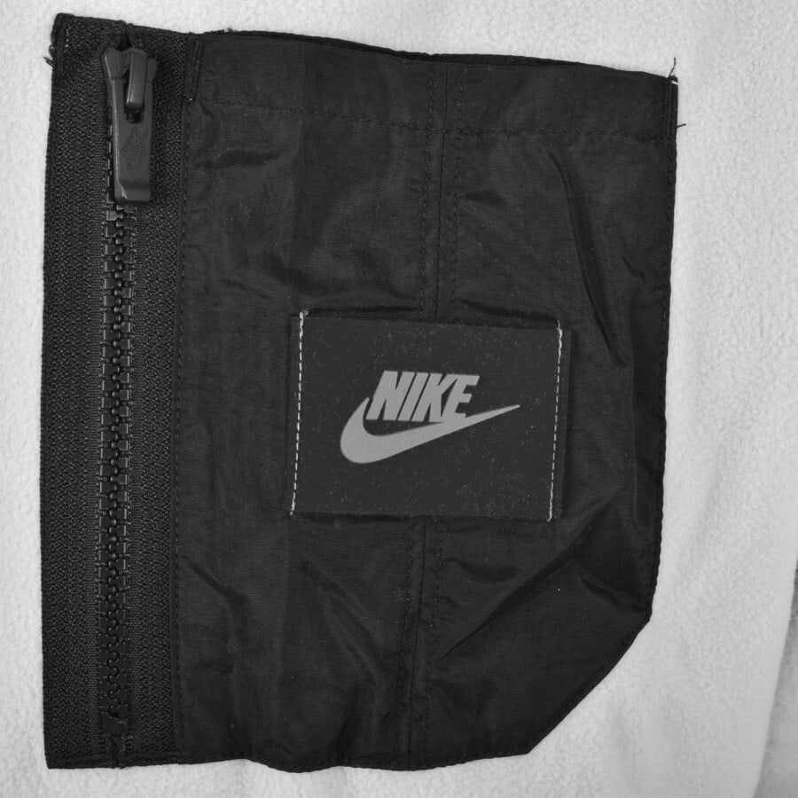 Alternative Image for ProductNike Polar Fleece Sweatshirt Grey3