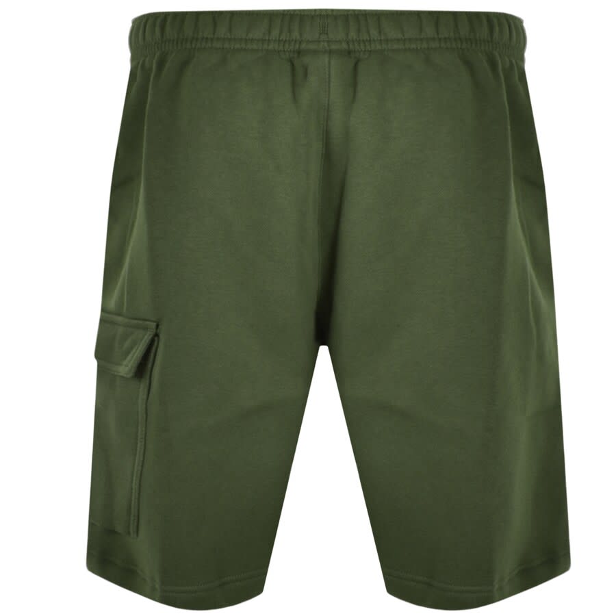 Alternative Image for ProductNike Club Logo Cargo Shorts Khaki2