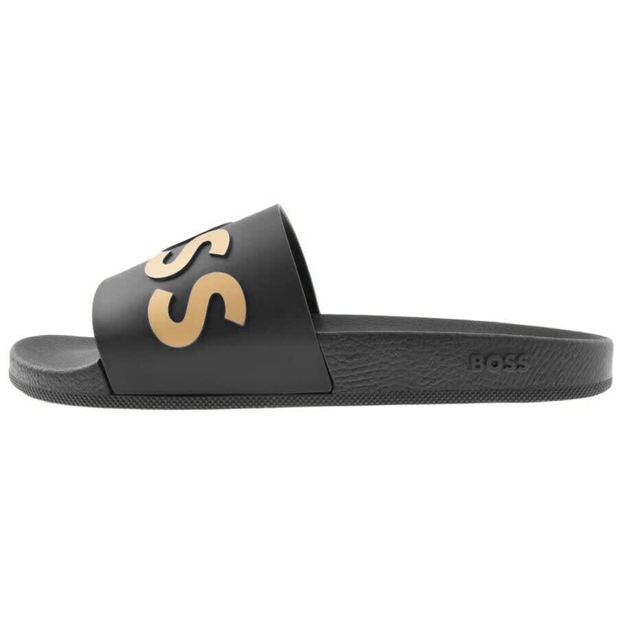 Alternative Image for ProductBOSS Bay It Sliders Black2
