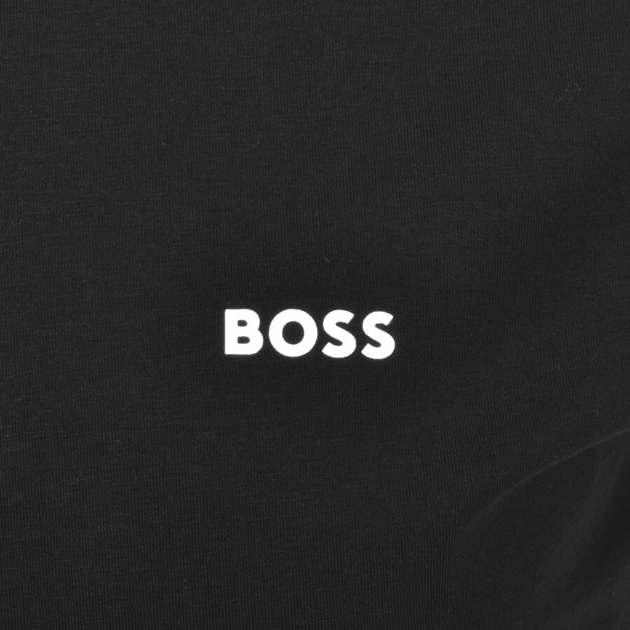 Alternative Image for ProductBOSS Tee T Shirt Black3