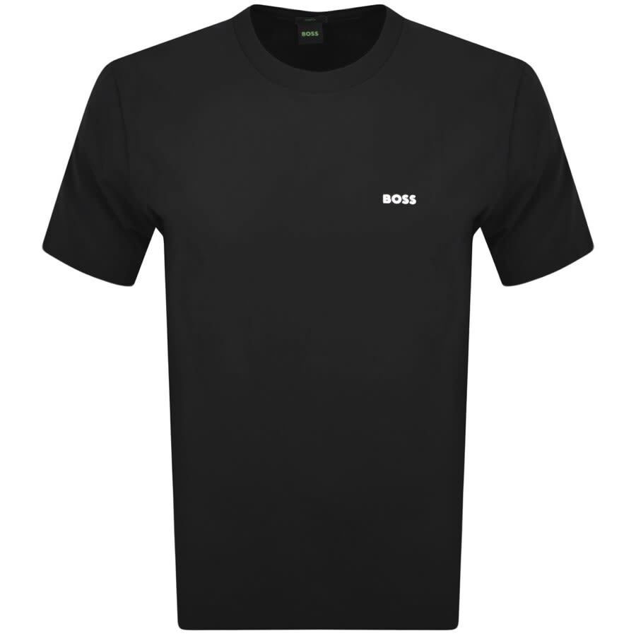 Alternative Image for ProductBOSS Tee T Shirt Black1