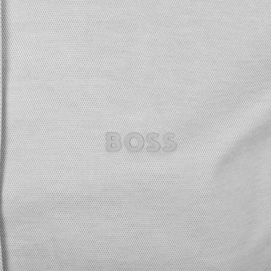 Alternative Image for ProductBOSS P Joe Long Sleeve Shirt Grey3