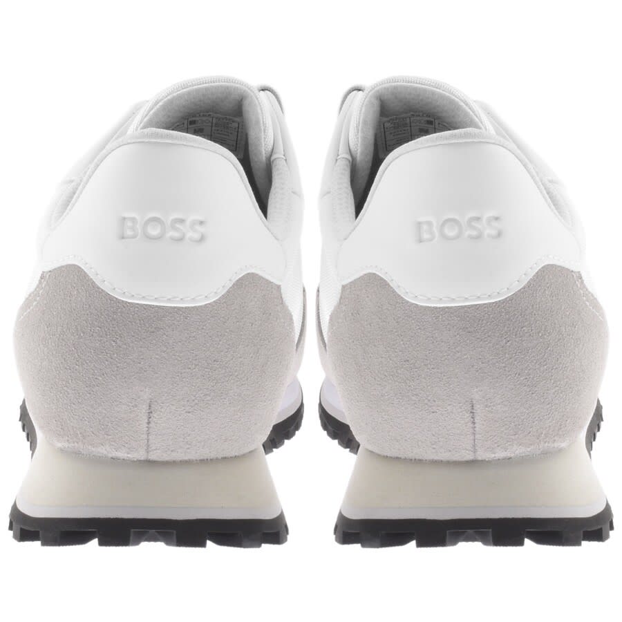 Alternative Image for ProductBOSS Parkour Runn Trainers White2
