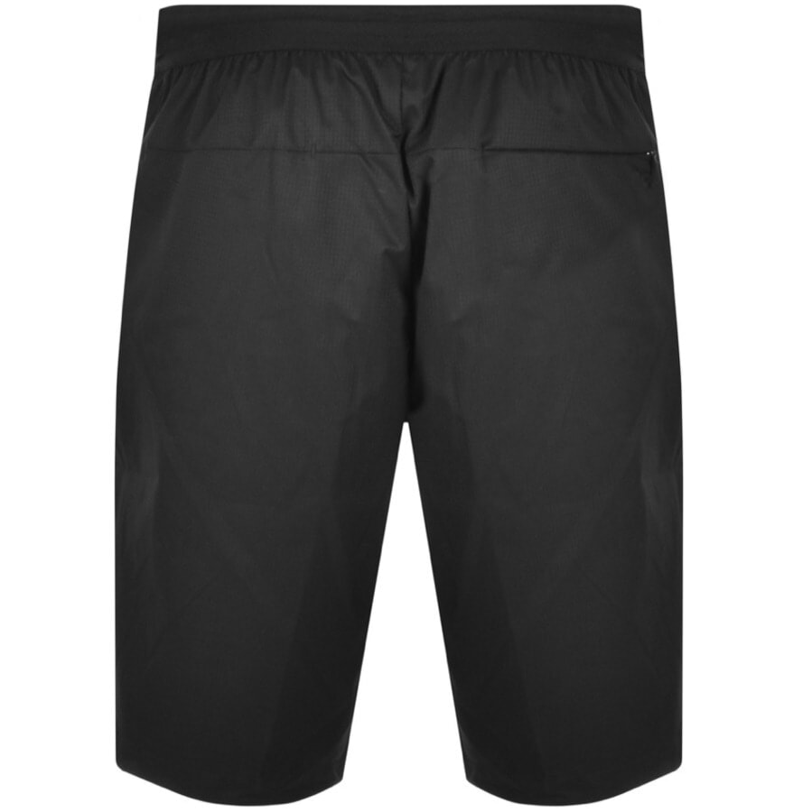 Alternative Image for ProductBOSS T Manfredi Crossover Shorts Black2