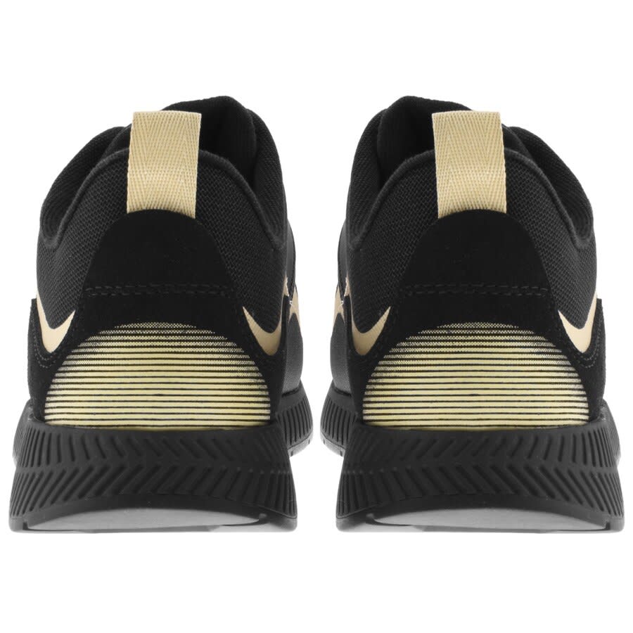 Alternative Image for ProductBOSS Titanium Runn Trainers Black2