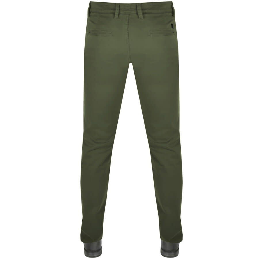 Alternative Image for ProductBOSS Schino Slim D Chinos Green2