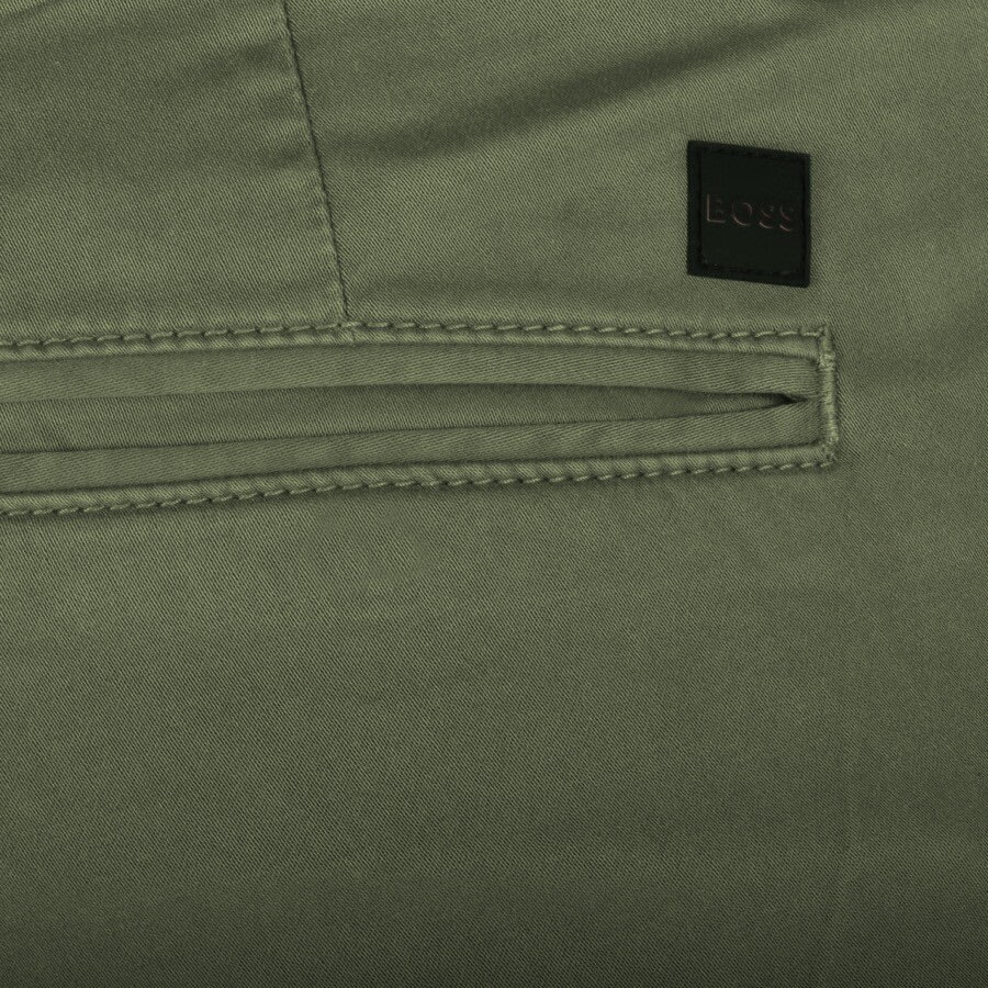 Alternative Image for ProductBOSS Schino Slim D Chinos Green3