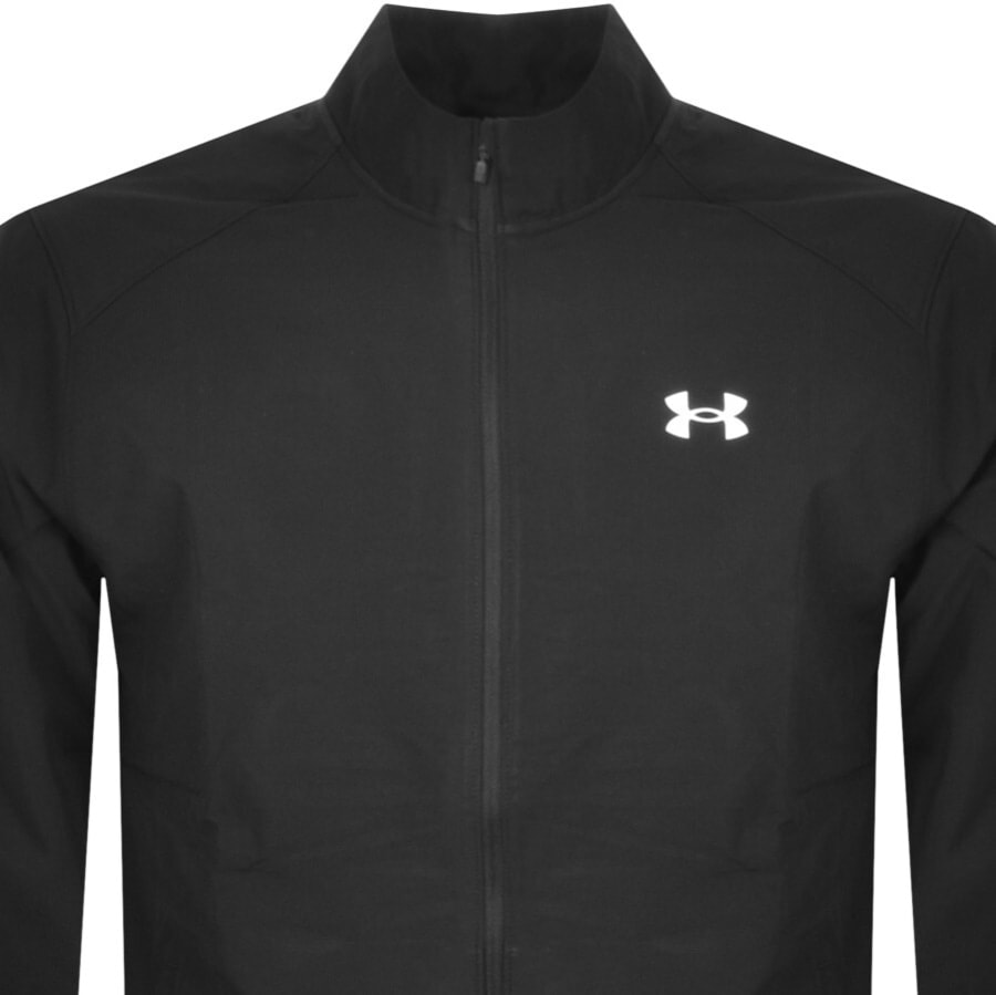 Alternative Image for ProductUnder Armour Storm Run Jacket Black2