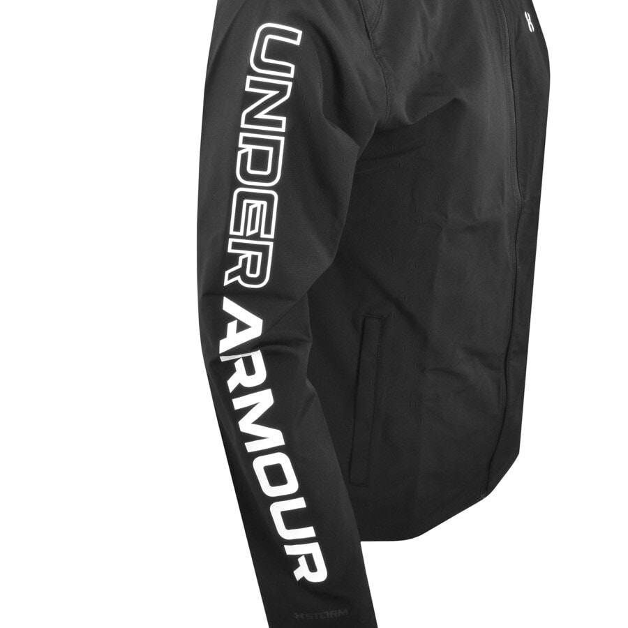 Alternative Image for ProductUnder Armour Storm Run Jacket Black3