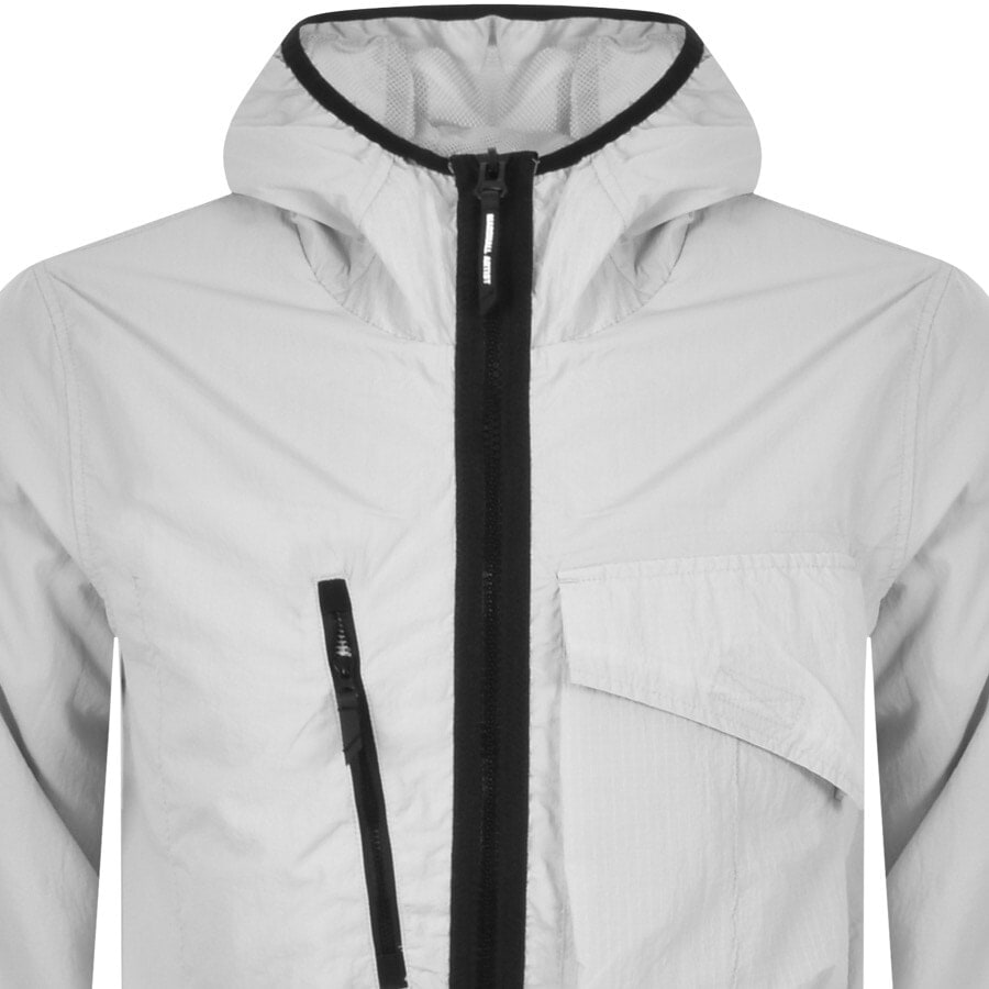Alternative Image for ProductMarshall Artist GD Hooded Overshirt Grey2