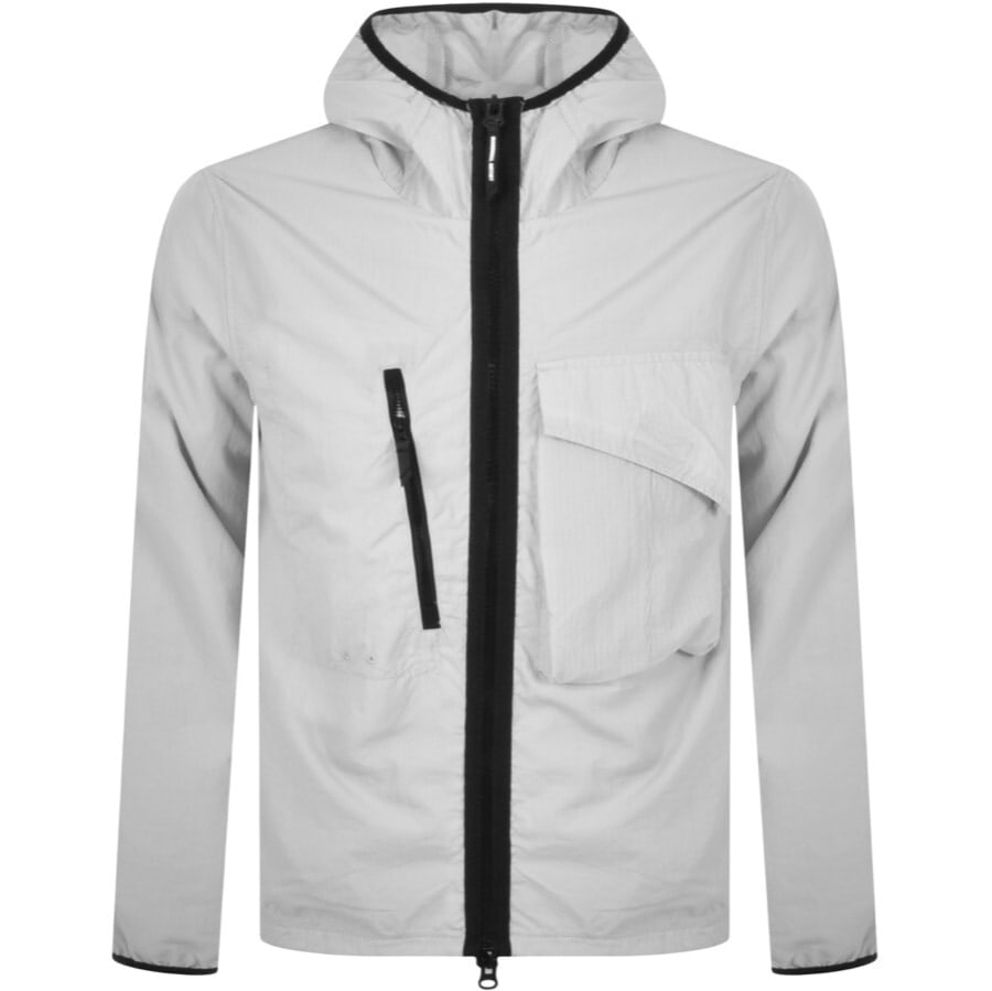 Alternative Image for ProductMarshall Artist GD Hooded Overshirt Grey1