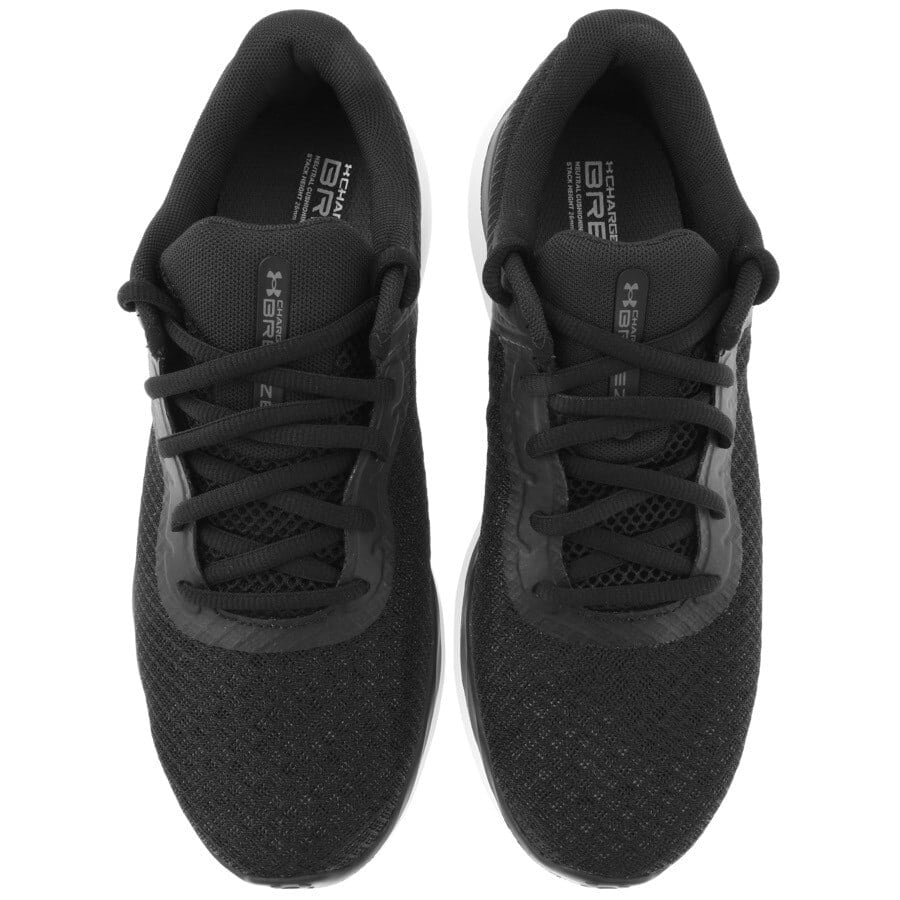Alternative Image for ProductUnder Armour Charged Breeze Trainers Black3