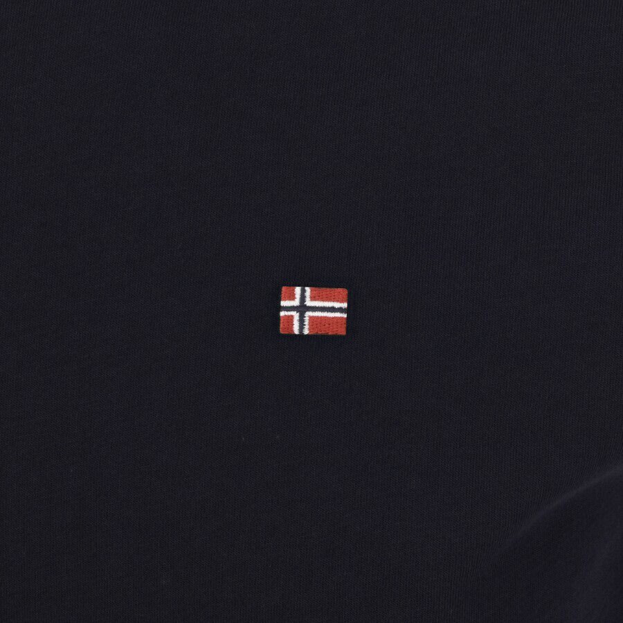 Alternative Image for ProductNapapijri Balis Crew Sweatshirt Navy3