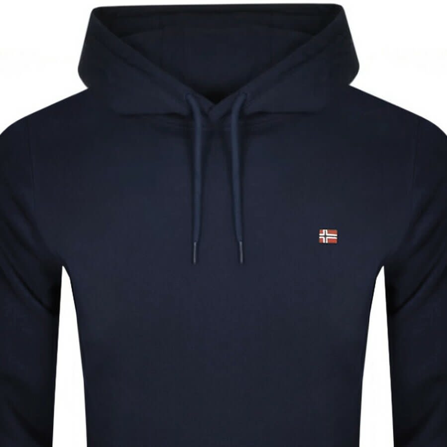 Alternative Image for ProductNapapijri Balis Hoodie Navy2