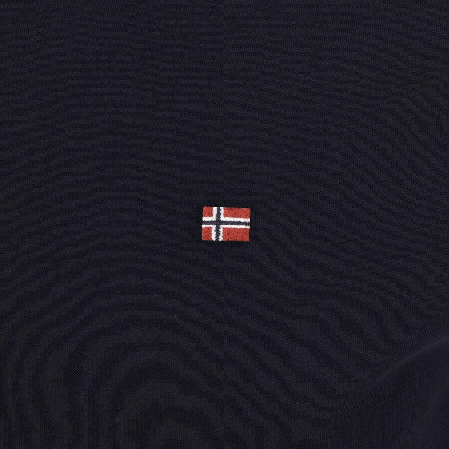 Alternative Image for ProductNapapijri Balis Hoodie Navy3