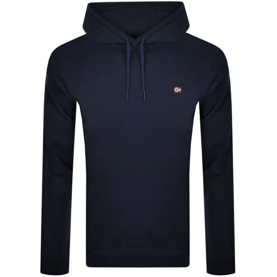 Alternative Image for ProductNapapijri Balis Hoodie Navy1