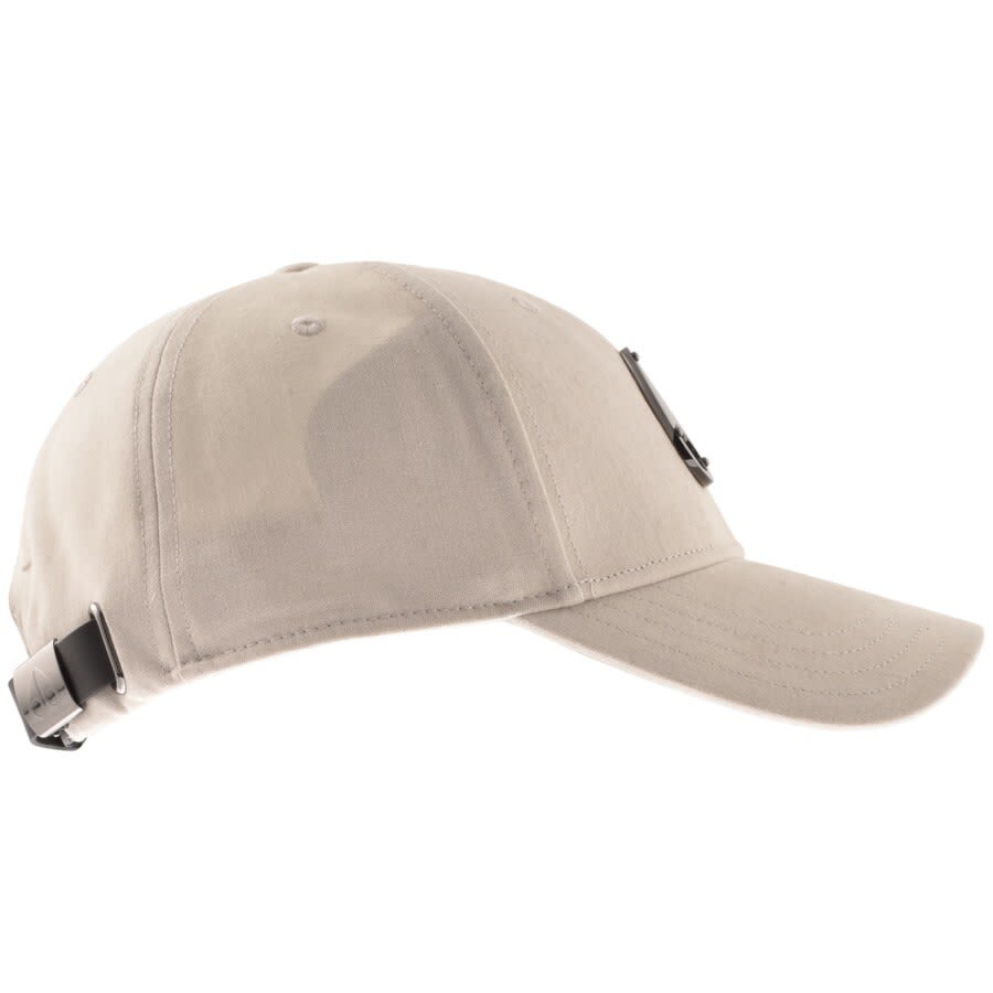 Alternative Image for ProductMoose Knuckles Logo Cap Beige2