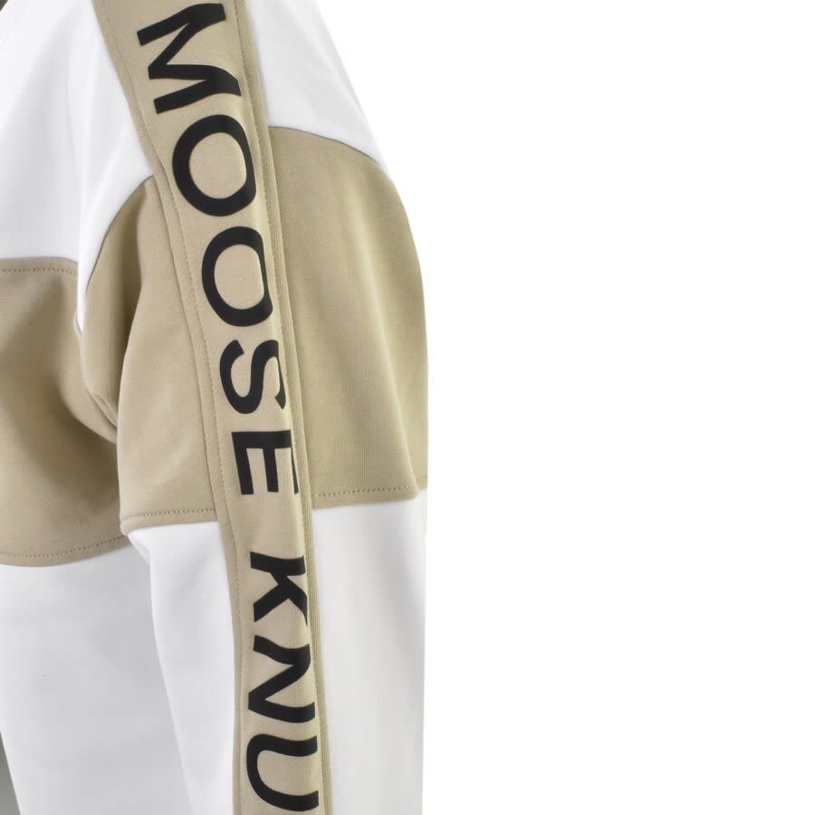 Alternative Image for ProductMoose Knuckles Wabasso Sweatshirt White3