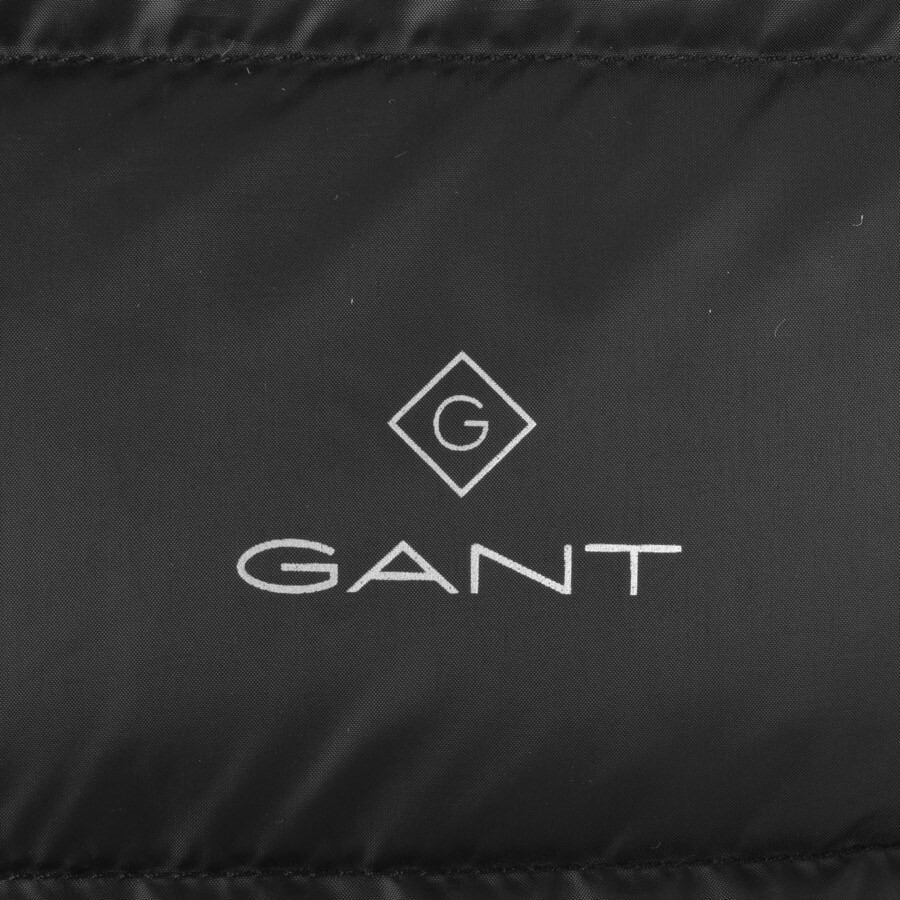 Alternative Image for ProductGant Lightweight Padded Down Jacket Black3