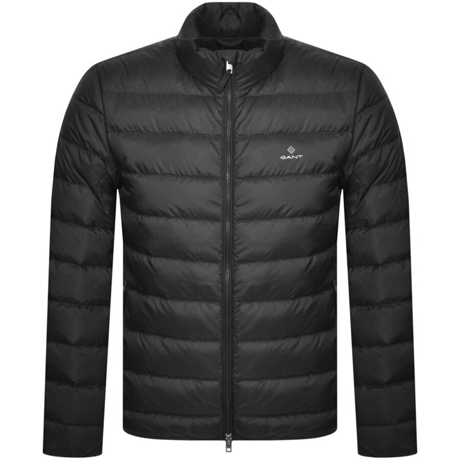Alternative Image for ProductGant Lightweight Padded Down Jacket Black1