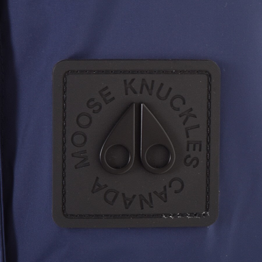 Alternative Image for ProductMoose Knuckles Jensen Rain Jacket Navy3