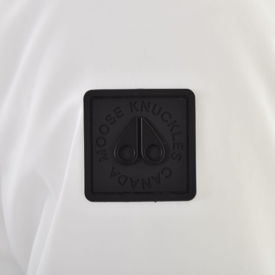 Alternative Image for ProductMoose Knuckles Grayton Jacket White3