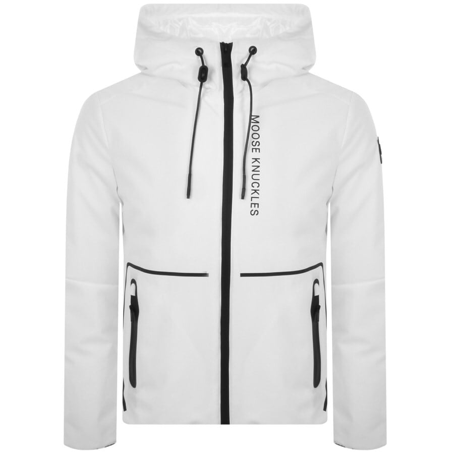 Alternative Image for ProductMoose Knuckles Grayton Jacket White1