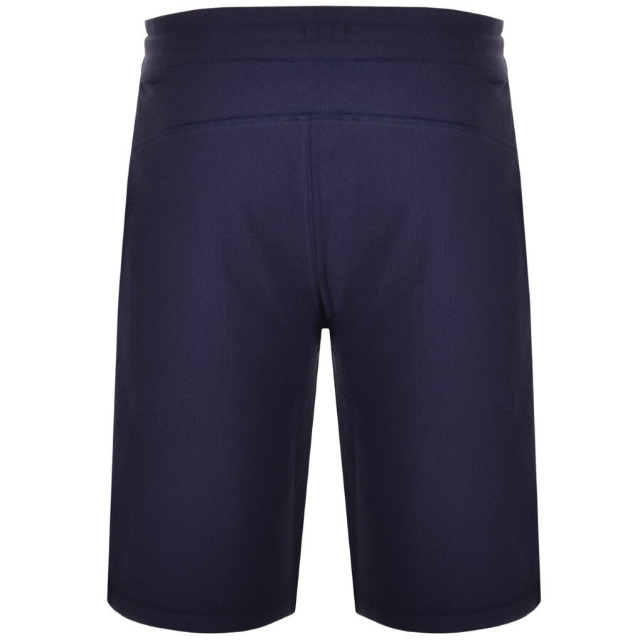 Alternative Image for ProductPS By Paul Smith Texture Jersey Shorts Purple2