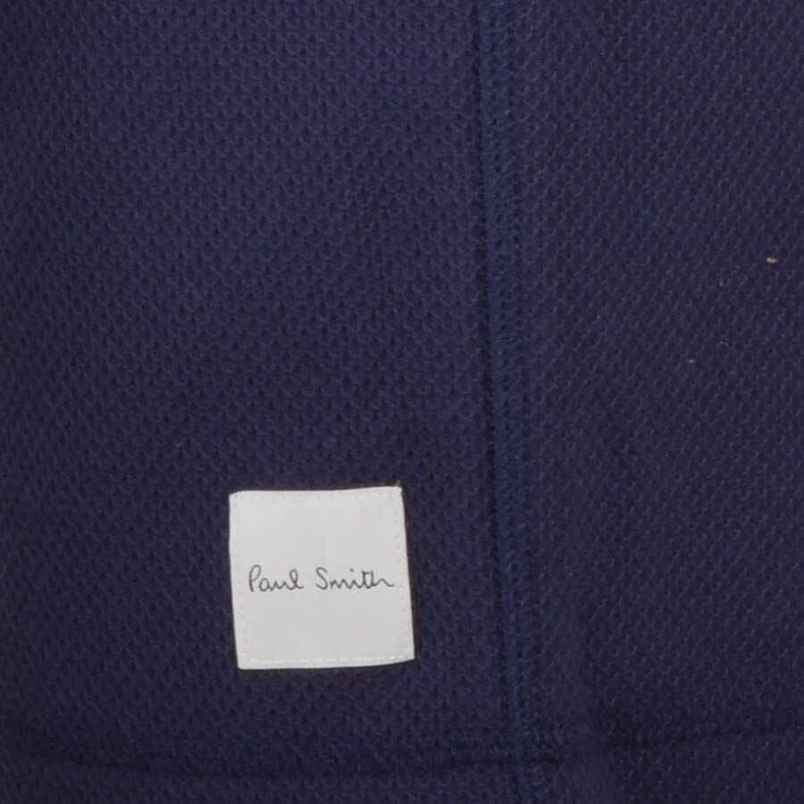 Alternative Image for ProductPS By Paul Smith Texture Jersey Shorts Purple3