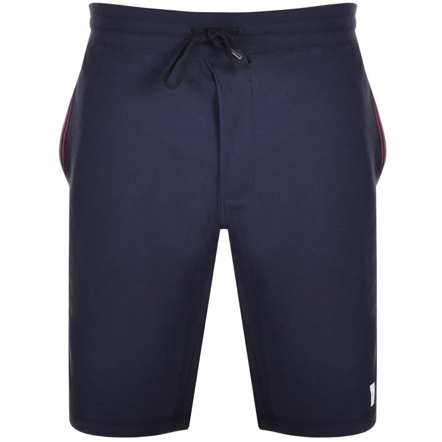 Alternative Image for ProductPS By Paul Smith Texture Jersey Shorts Purple1