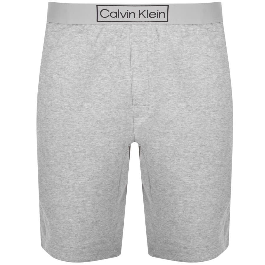 calvin klein lounge shorts mens