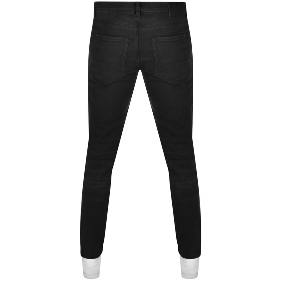 Alternative Image for ProductHUGO 734 Extra Slim Fit Jeans Grey2