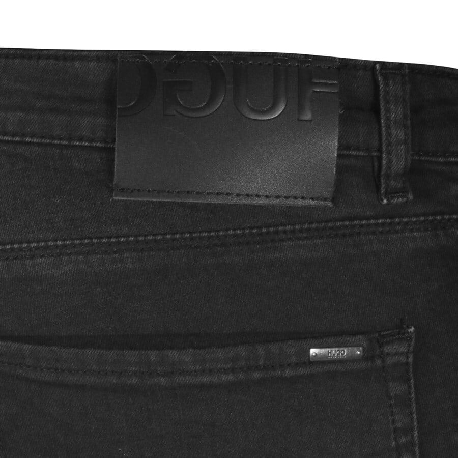 Alternative Image for ProductHUGO 734 Extra Slim Fit Jeans Grey3