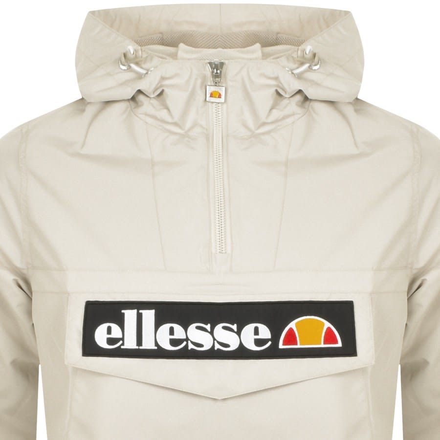 Alternative Image for ProductEllesse Mont 2 Oh Jacket Beige2