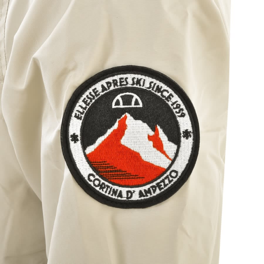 Alternative Image for ProductEllesse Mont 2 Oh Jacket Beige3