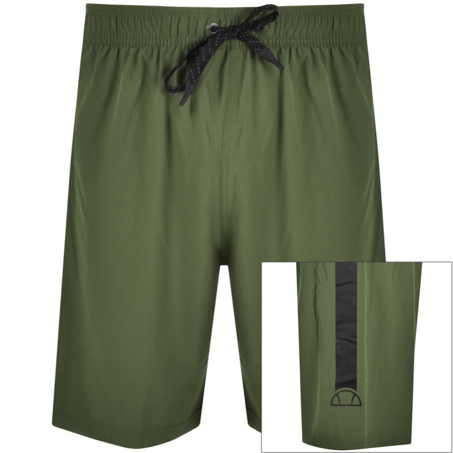 Alternative Image for ProductEllesse Baggini Shorts Khaki1