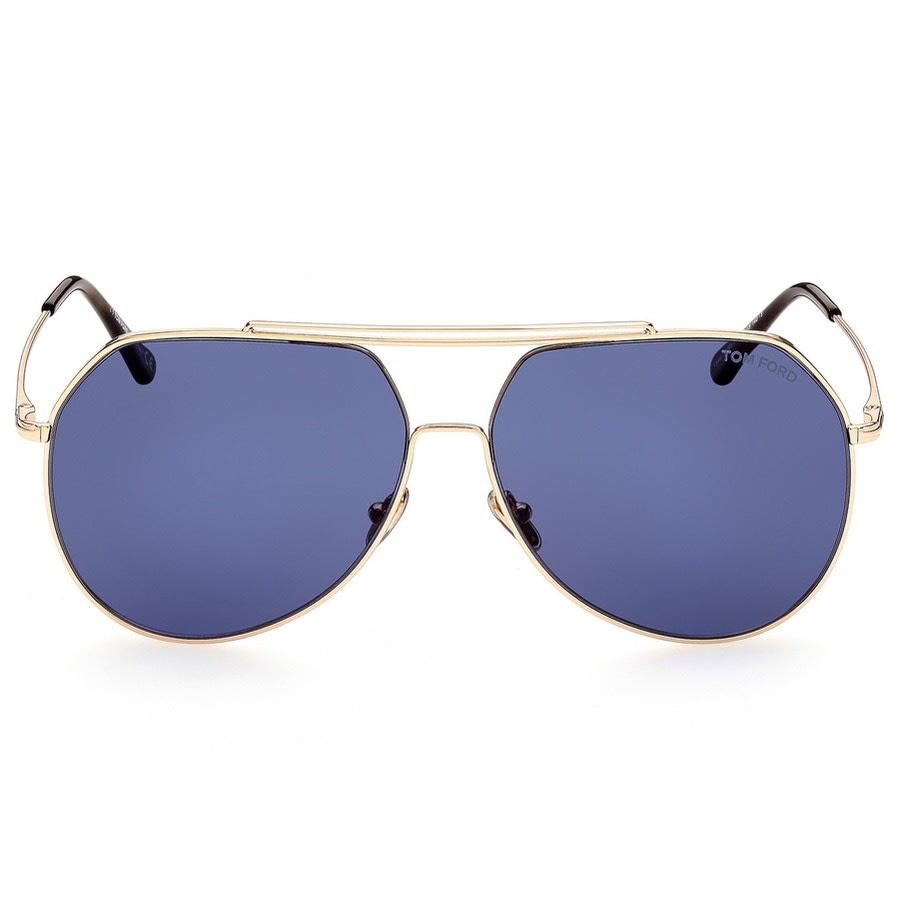 Alternative Image for ProductTom Ford FT092661 Sunglasses Gold3