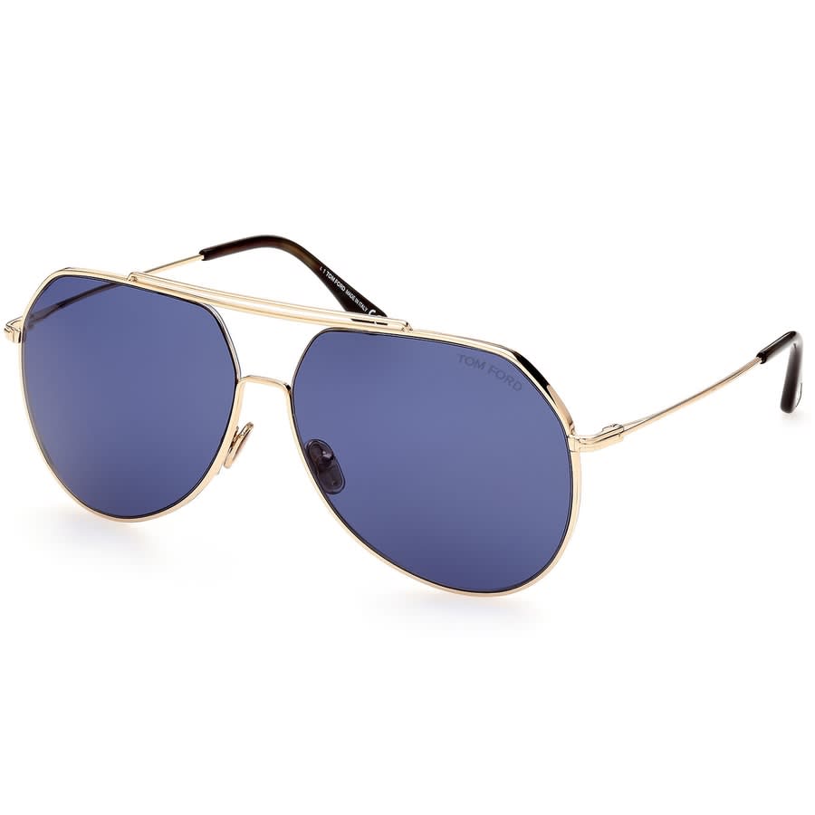 Alternative Image for ProductTom Ford FT092661 Sunglasses Gold1