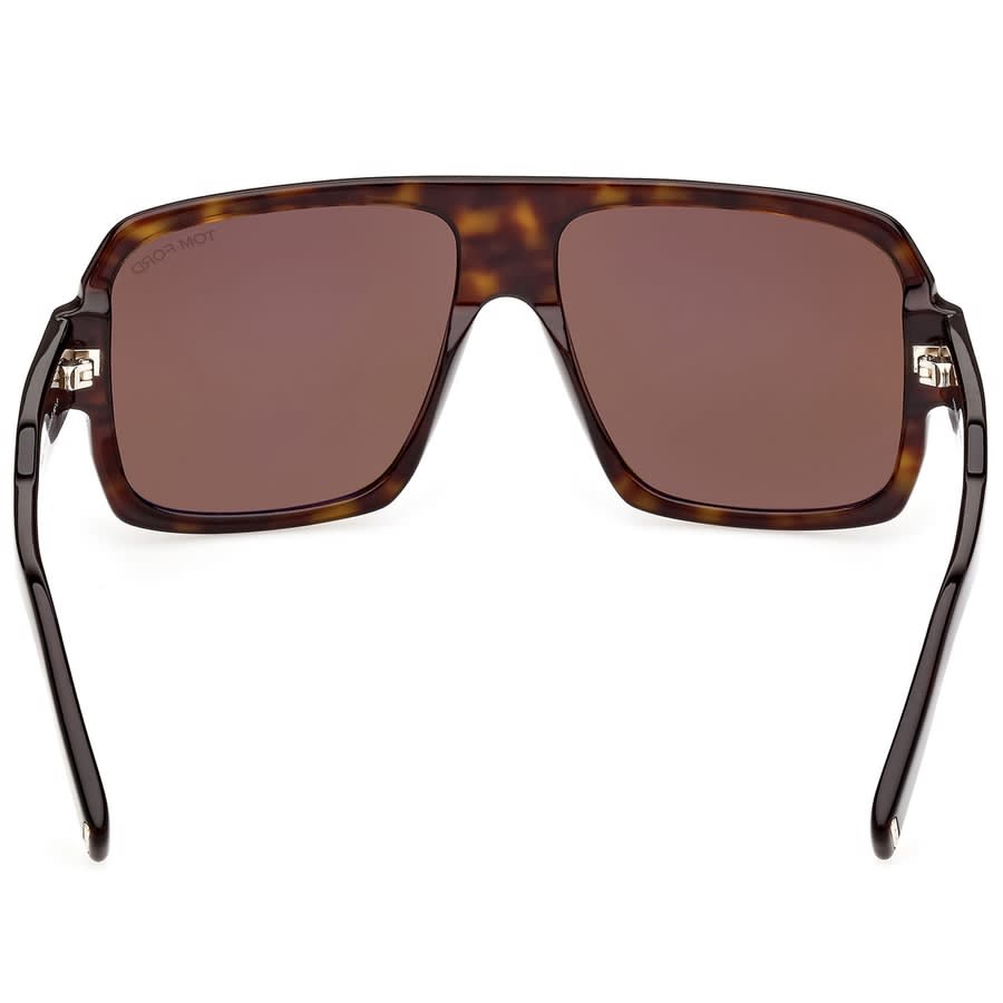 Alternative Image for ProductTom Ford FT093358 Sunglasses Brown2