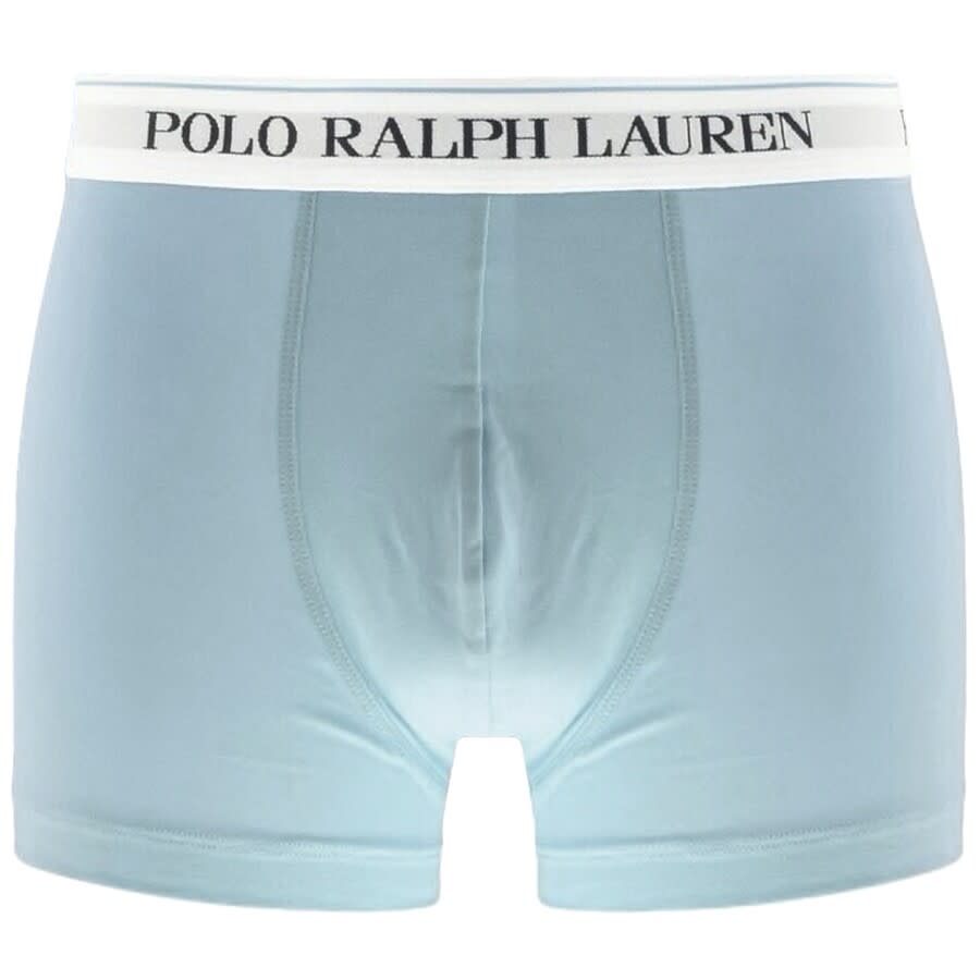 Alternative Image for ProductRalph Lauren Underwear 3 Pack Boxer Shorts Green3