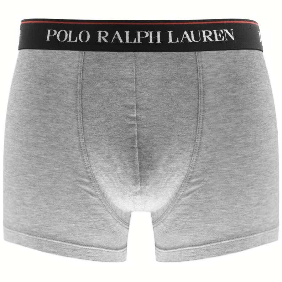 Alternative Image for ProductRalph Lauren Underwear 3 Pack Boxer Shorts Red2