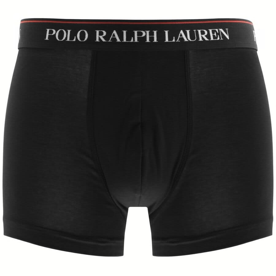 Alternative Image for ProductRalph Lauren Underwear 3 Pack Boxer Shorts Red3