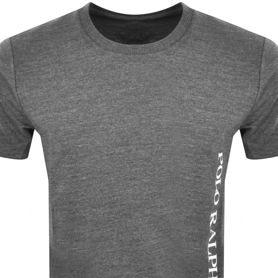 Alternative Image for ProductRalph Lauren Crew Neck T Shirt Grey2