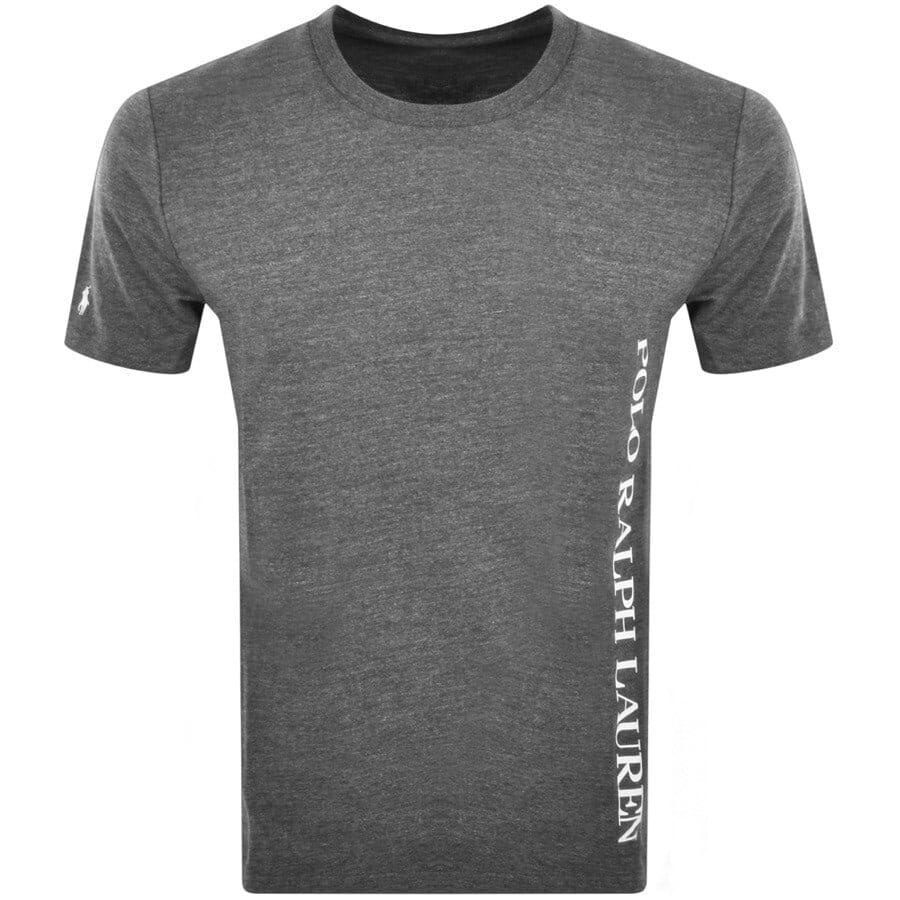 Alternative Image for ProductRalph Lauren Crew Neck T Shirt Grey1