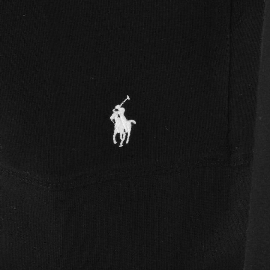 Alternative Image for ProductRalph Lauren Long Sleeved T Shirt Black3