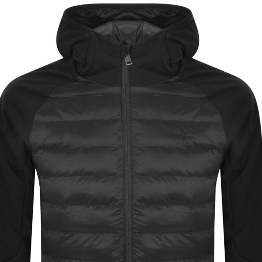 Alternative Image for ProductRalph Lauren Thor Hybrid Jacket Black2
