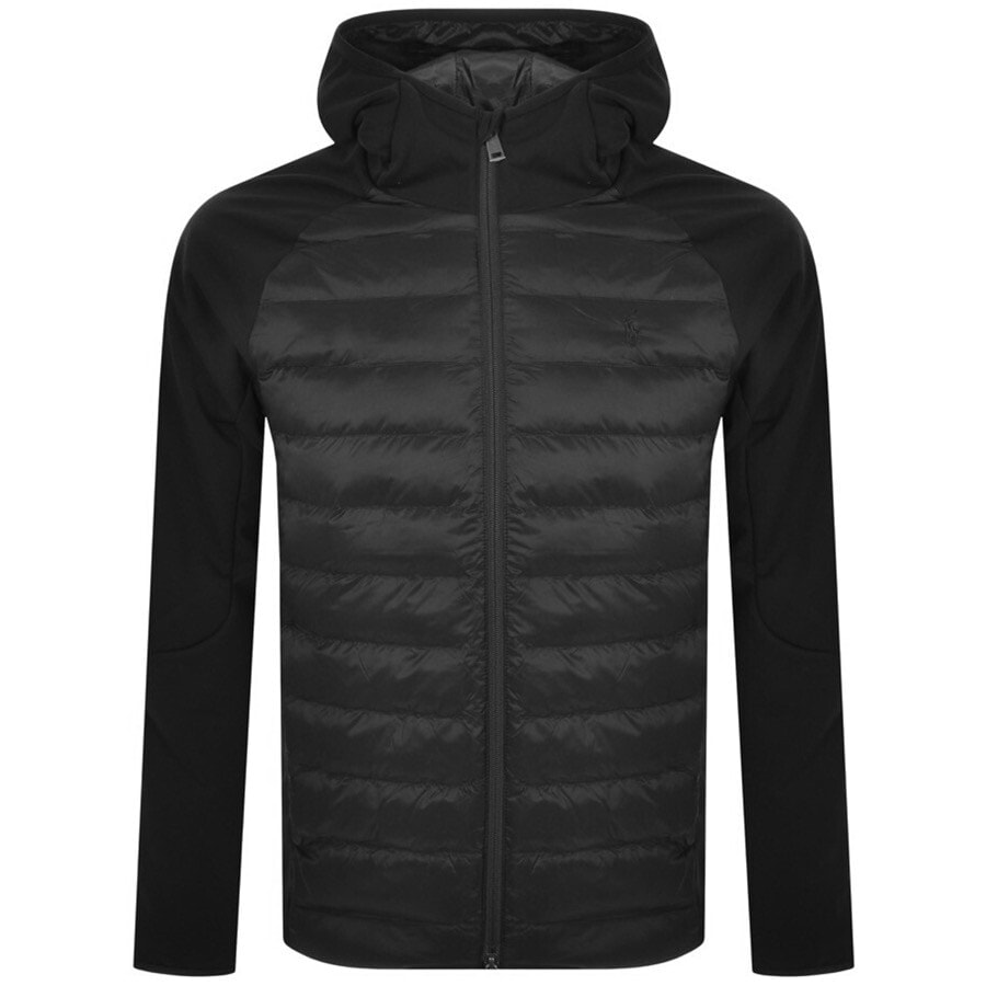 Alternative Image for ProductRalph Lauren Thor Hybrid Jacket Black1