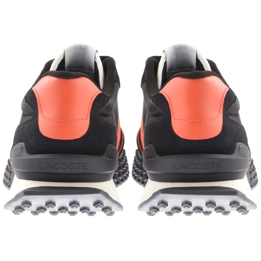 Alternative Image for ProductLacoste L Spin Deluxe Trainers Black2